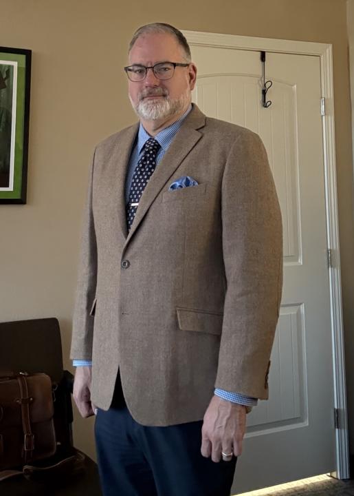 OOTD/Advice on Blazer