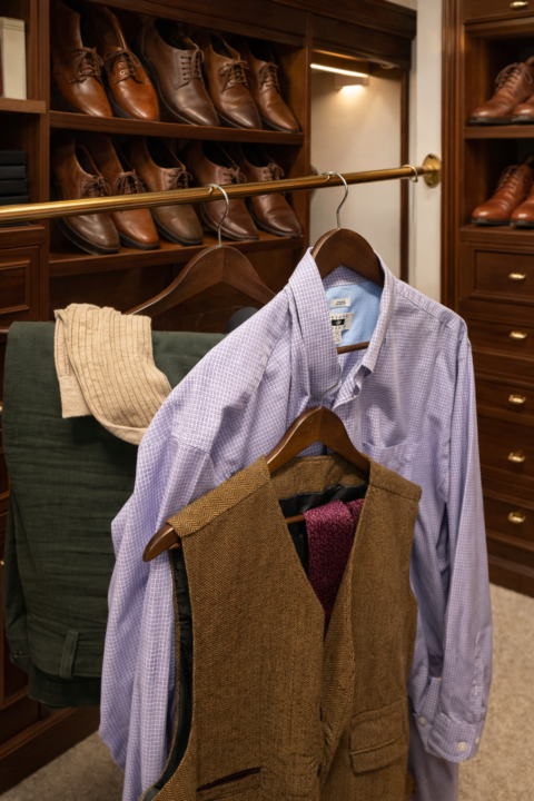 New Vest, New Image?