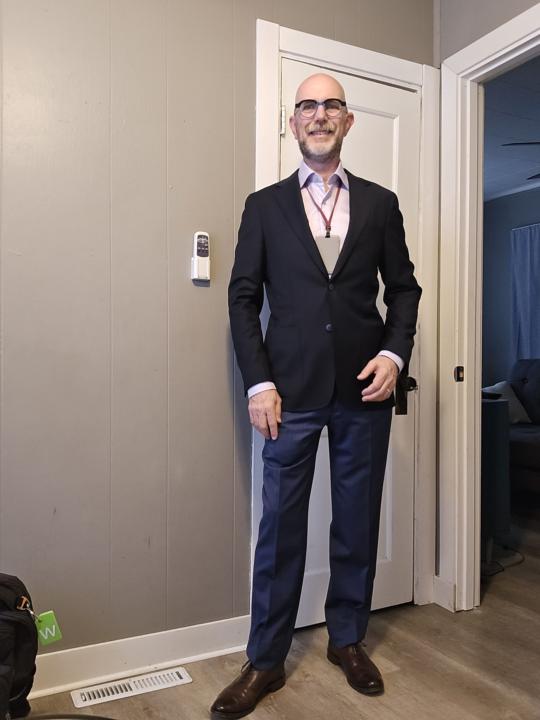 Ready for Work