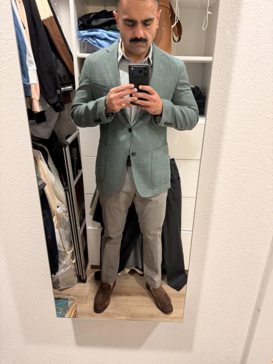 OOTD – Office Visit