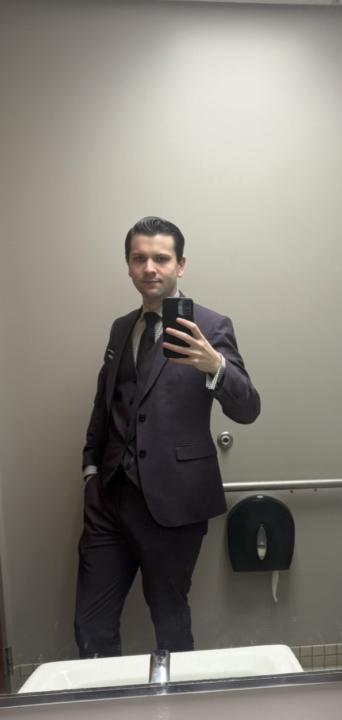 Wednesday’s Outfit