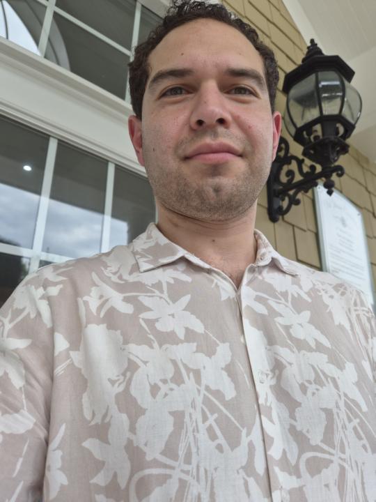 Grateful for my community and style