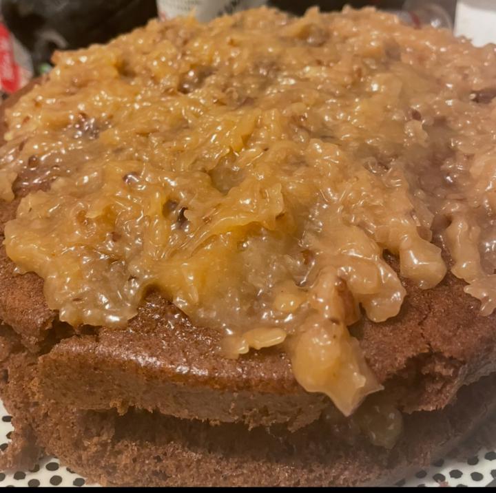 Final dish of the year