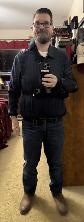 Oh the weather roller coaster