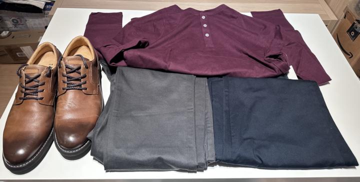 Looking for a jacket type 