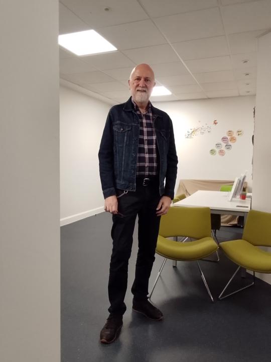 OOTD: what I wore to work today