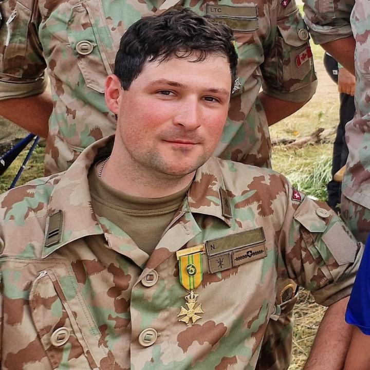 4Daagse - four days march