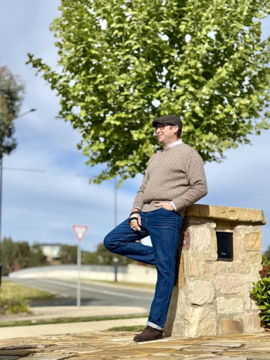 OOTD - Tuesday 28 October