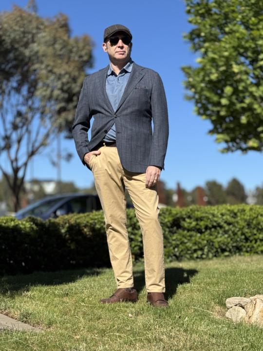 OOTD - Thursday 27 November