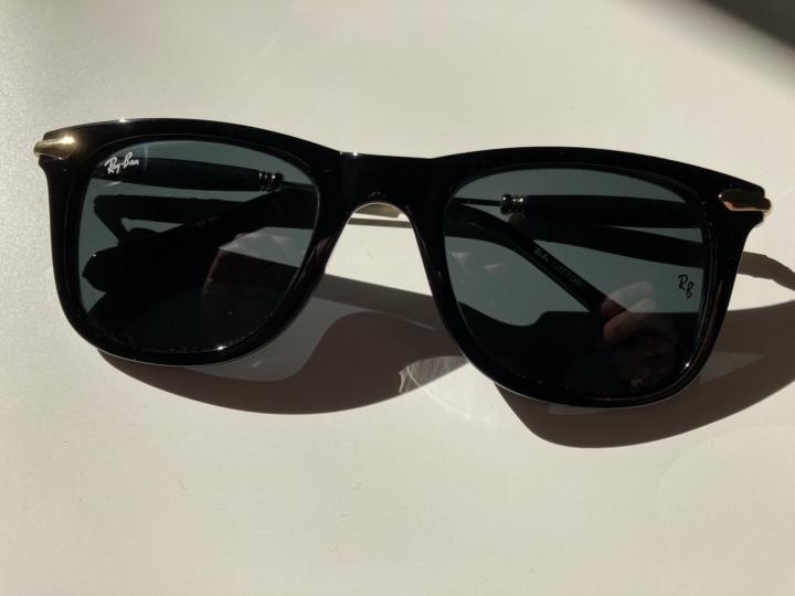 How to identify a real Ray Ban?