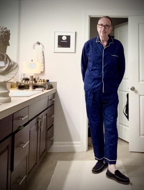 Bedtime Stories: What do you sleep in?