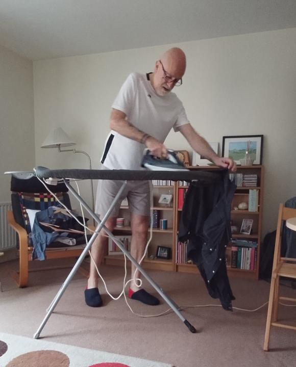 Ironing - love it or hate it?