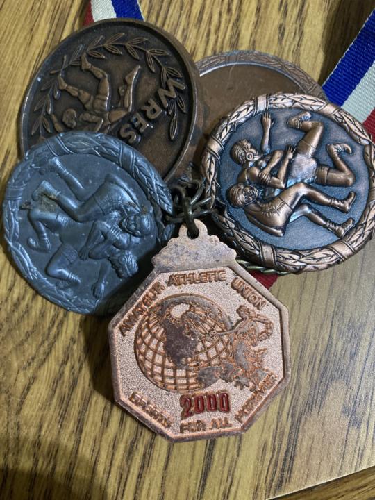 From back then in the hay day