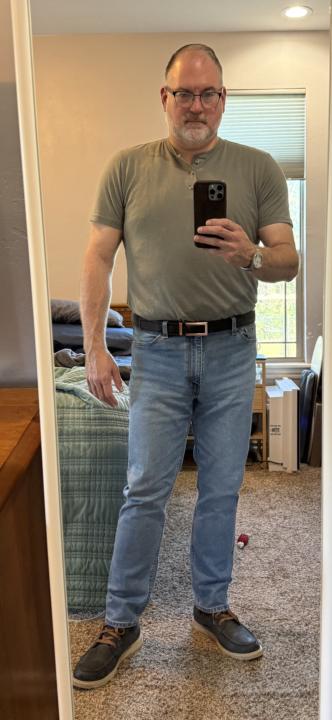 Saturday OOTD - 10/11/25