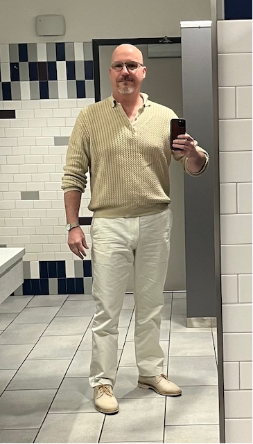 OOTD March 25 