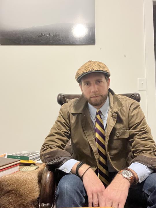 Fall Office Attire