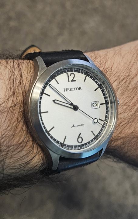 Back to Basics - Watch of the Day