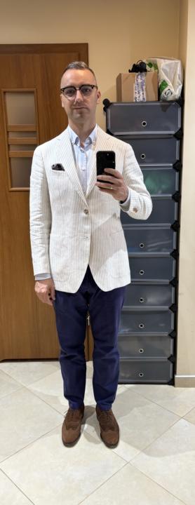 July 9 - before the heat will hit