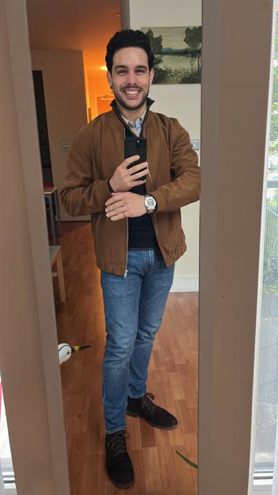 1st of October fall OOTD