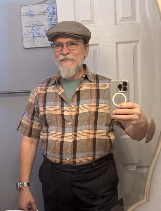 Interviewed someone today