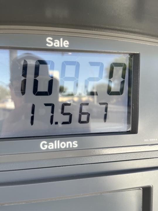 Diesel. 