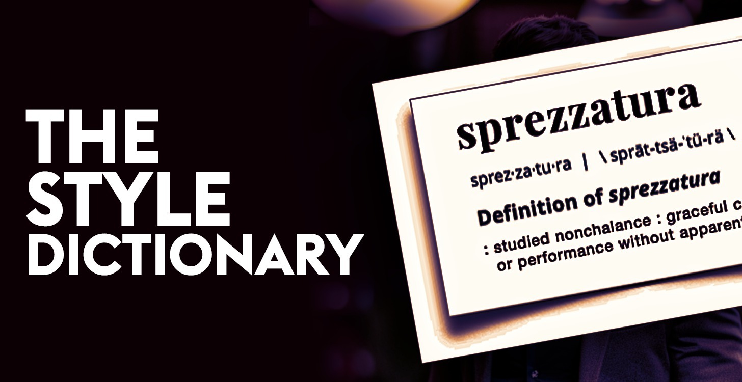 The Style Dictionary