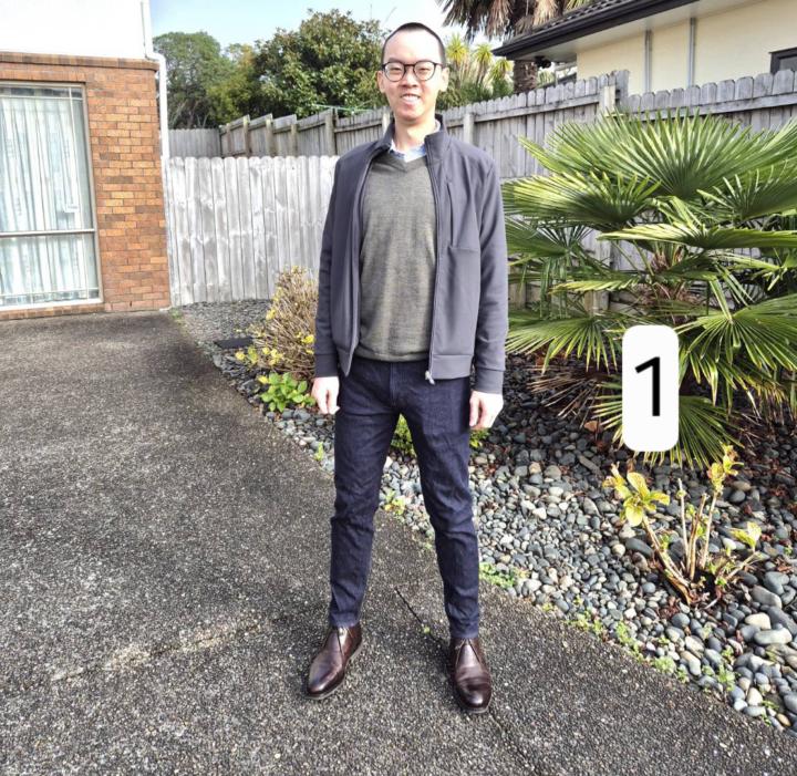1, 2 or 3?