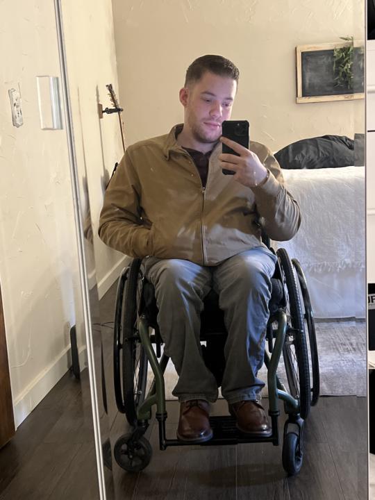 Outfit today 10-27-2025