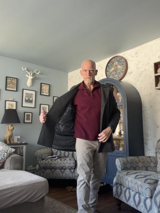 OOTD for customer visits