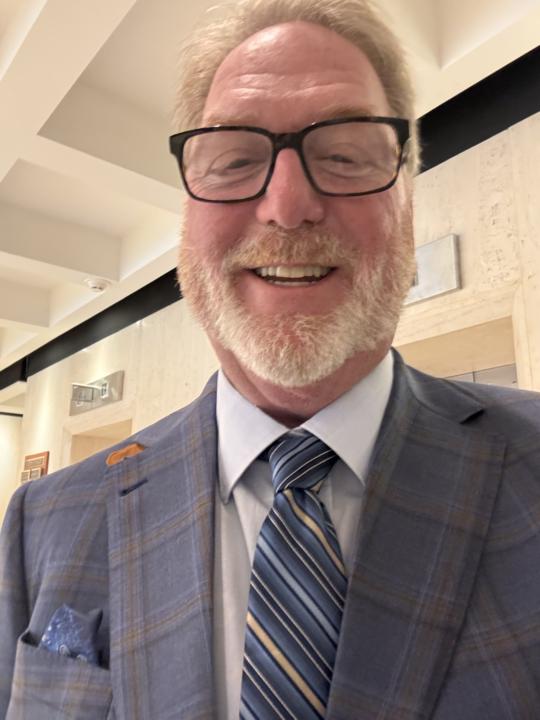 Blazer -Tie Combo