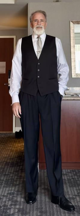 OOTD-CW - 15 May 2026
