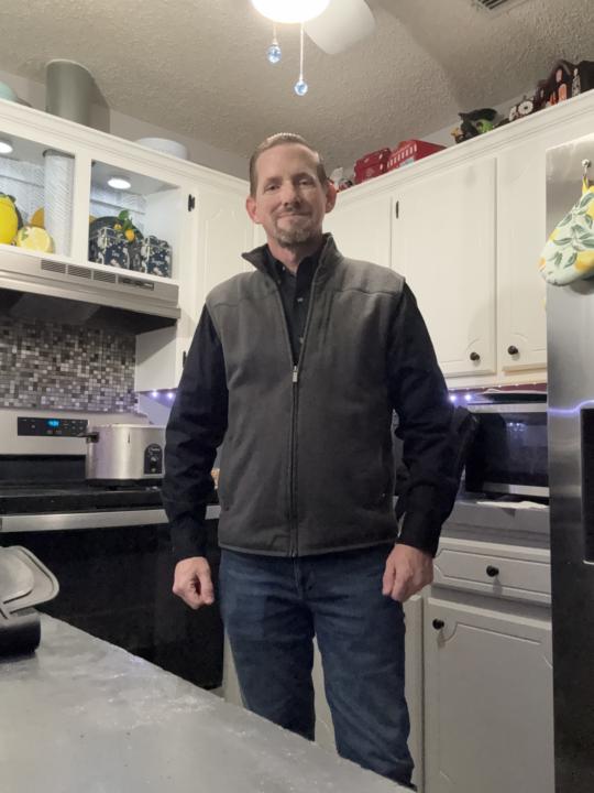 Up early to head out of town