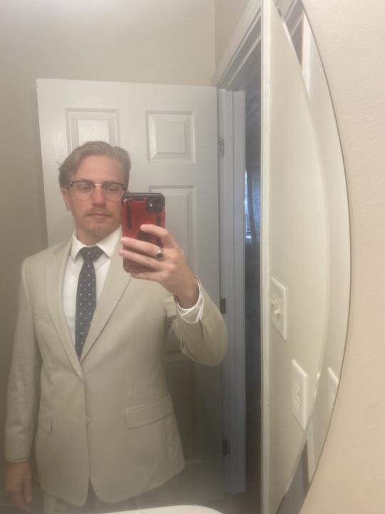 Head shots and church fit