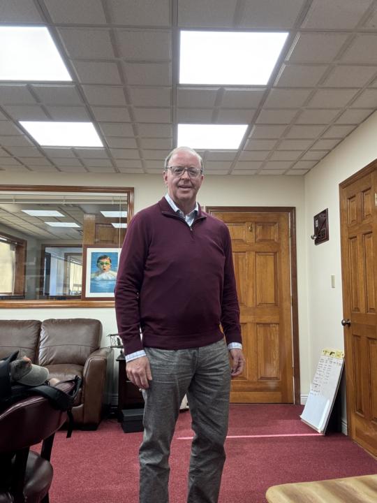 Milking the Last of the Winter Wardrobe