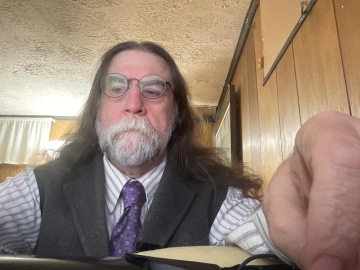 1/23/2026 Friday in the Home Office