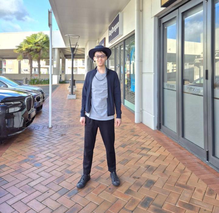 No leather shoes today