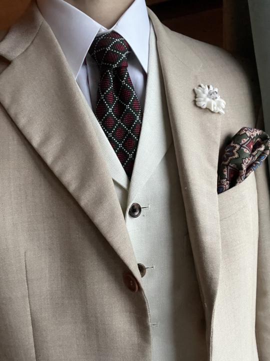 A FEW ACCUMULATED OUTFITS