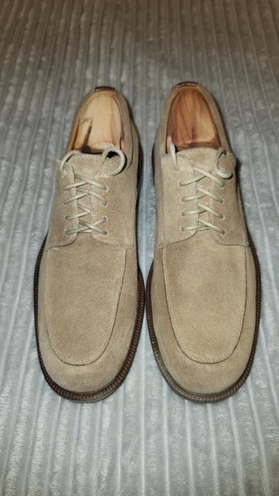 Too formal for jeans?