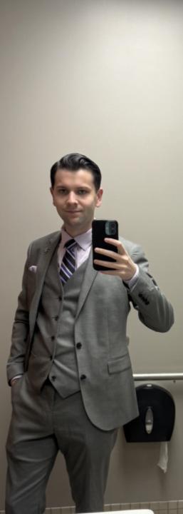 Wednesday’s Outfit
