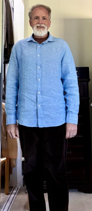 OOTD-CW 11 April 2026