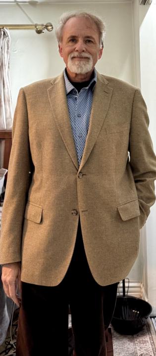 OOTD-CW - 8 February 2026