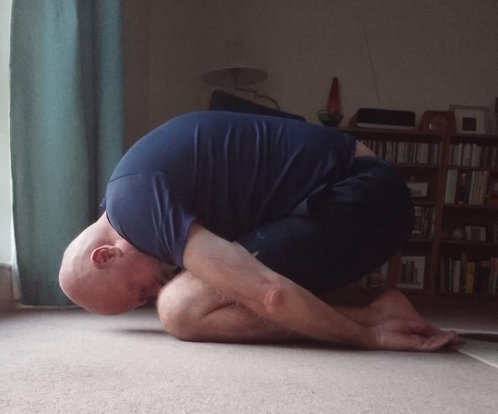 Early morning exercises