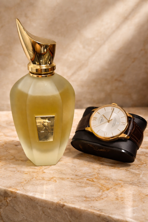 Watch Fragrance Combined 
