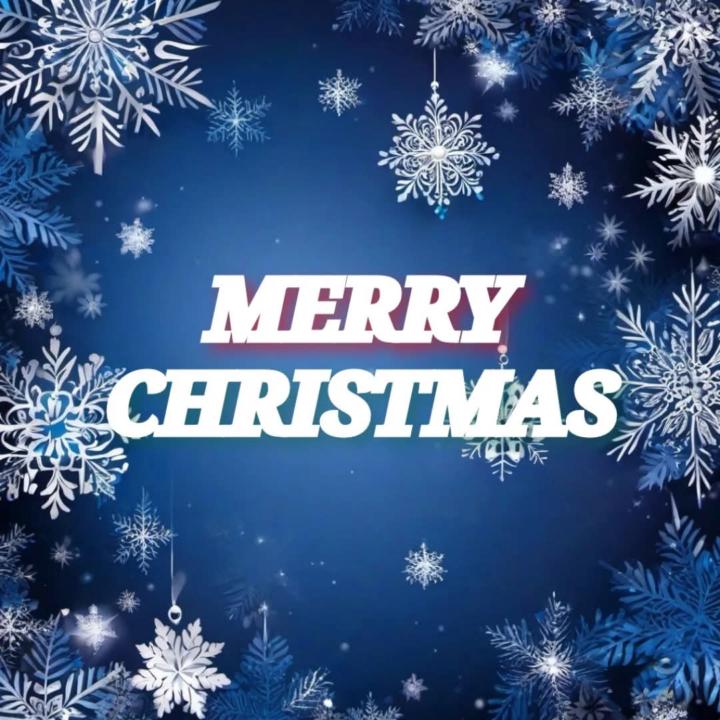 Merry Christmas to one and all