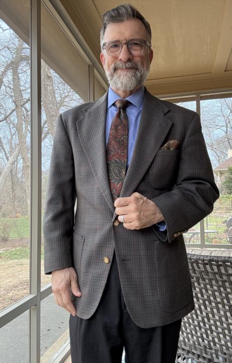 Bla Bla Bla Blue Shirt Bla Bla