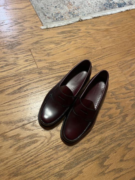Bass Weejun eBay Score