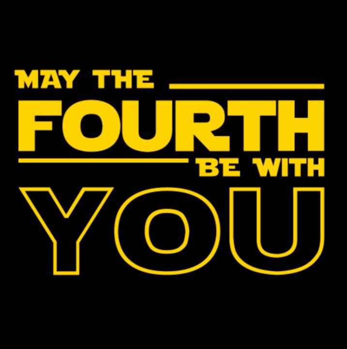 May the Fourth