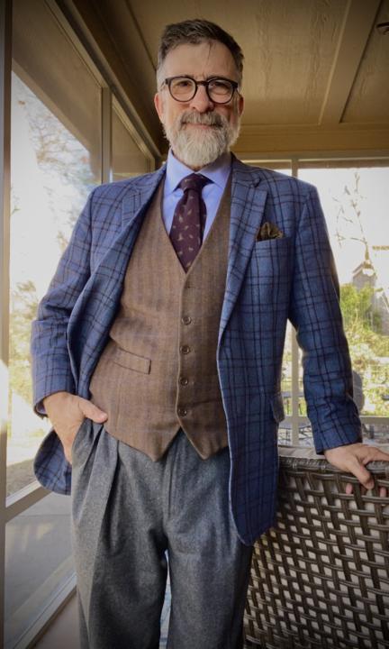 Blending tones and times