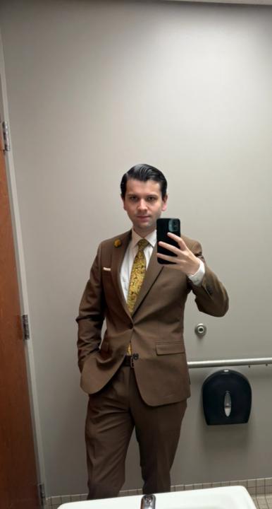 Wednesday’s Outfit