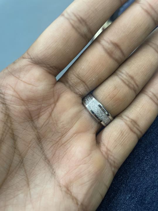 My First Ring In Life , Dress Like A Man